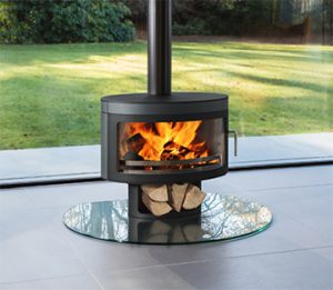 Future Fires Wood Burning Stoves - Contemporary Design